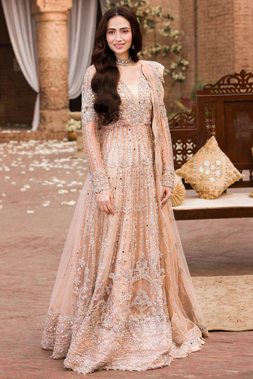 Motifz 0008-Dastaan Silk Net Online Shopping